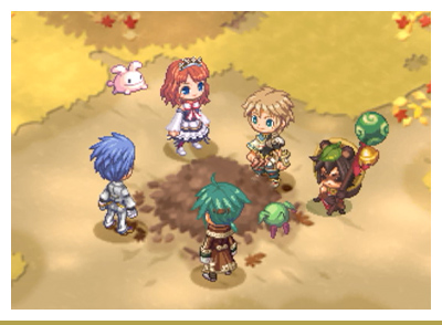 みんなでワイワイ！1