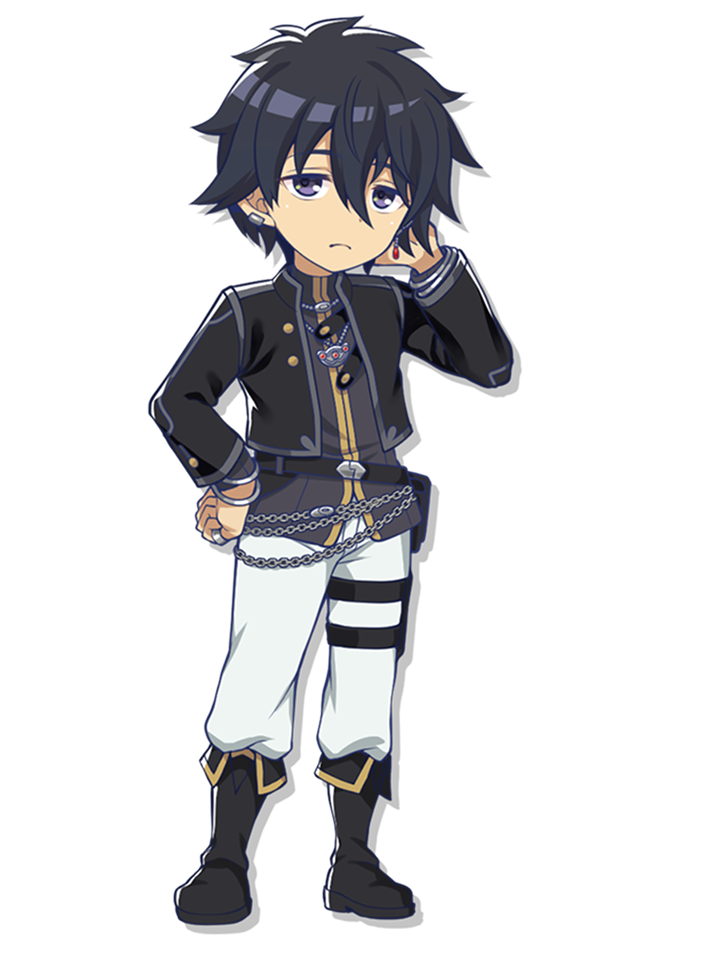 クライ・アンドリヒ 全身