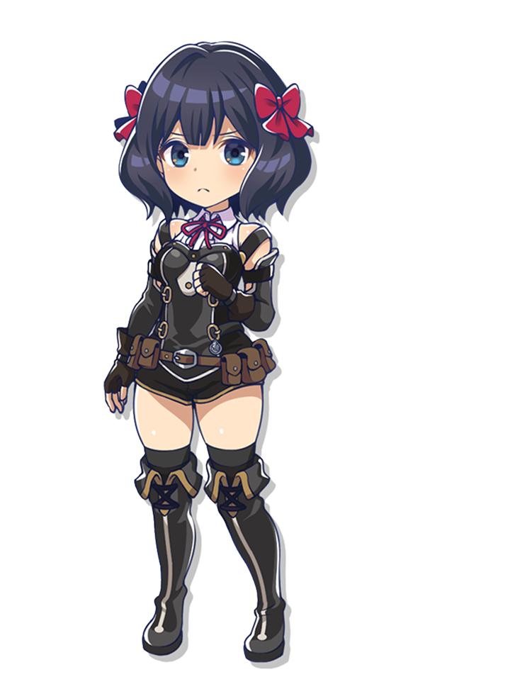 ティノ・シェイド 全身