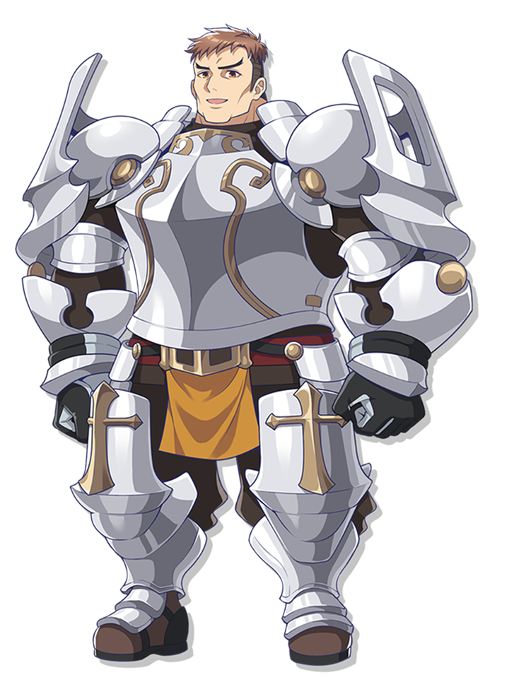 アンセム・スマート 全身