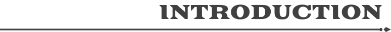 Introduction